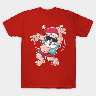 Dancin' Santa T-Shirt